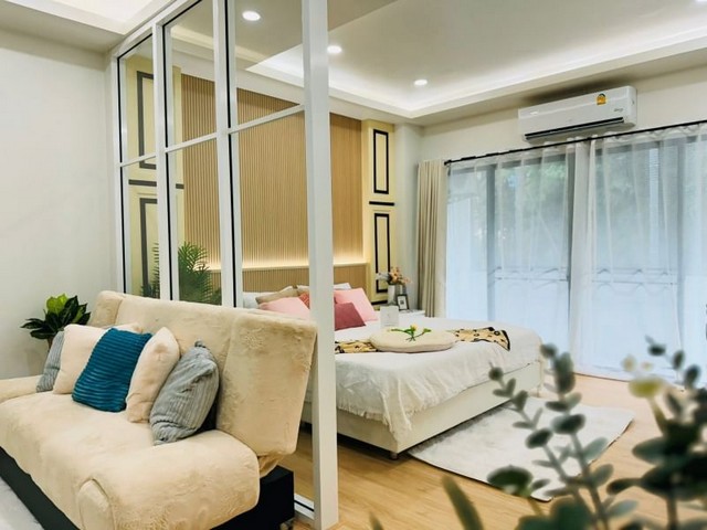 ลดราคาขาย กาญจน์กนก3 คอนโด รีโนเวทใหม่ โซนเจ็ดยอด  