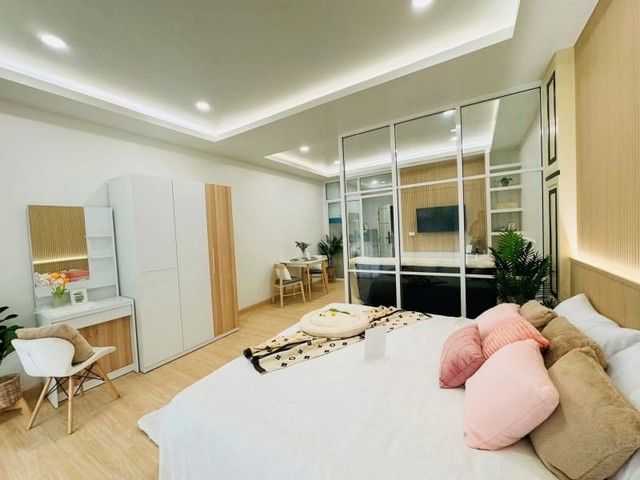 ลดราคาขาย กาญจน์กนก3 คอนโด รีโนเวทใหม่ โซนเจ็ดยอด