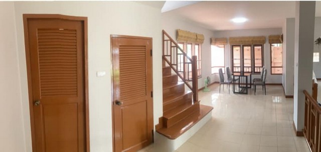 [OW6814] ให้เช่า 25k บ้านเดี่ยว วรารักษ์ รามอินทรา ถนนเลียบคลองสอง คลองสามวา  รีโนเวทใหม่ทั้งหลัง   ใกล้ห้างแฟชั่นไอซ์แลนด์