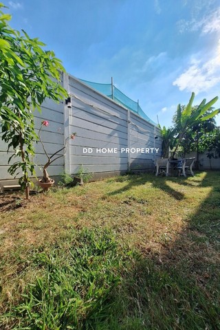 ขายหมู่บ้านพลีโน่ พระราม5-ปิ่นเกล้า หลังมุม  (DD001927)