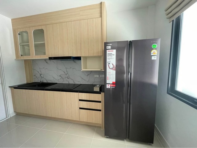 HR2053ให้เช่าบ้านแฝด 2 ชั้น ตกแต่งครบพร้อมอยู่ โครงการ Grande Pleno สุขุมวิทบางนา (ติดMega)