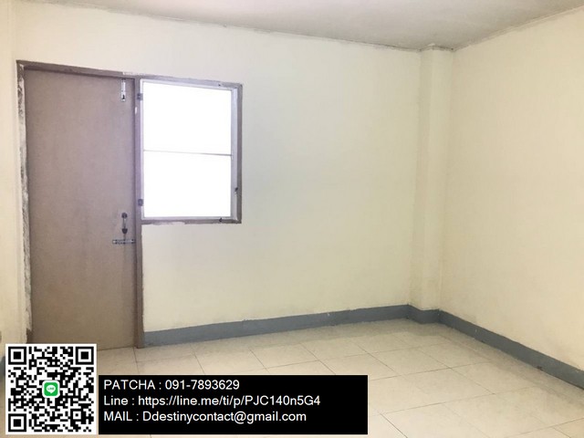 ขาย Apartment 5ชั้น ซ.รัชดาภิเษก เดินทางสะดวก ใกล้สถานี MRTลาดพร้าวกรุงเทพ