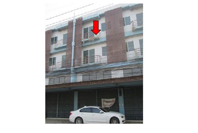 ขายอาคารพาณิชย์มือสอง อำเภอเมืองนครสวรรค์  จังหวัดนครสวรรค์