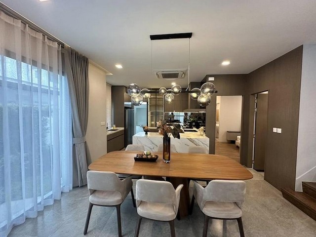 P243 ให้เช่า บ้าน หมู่บ้าน มัณฑนา บางนา กม.15 Mantana Bangna Km.15 ถนนบางนา  ใกล้ Mega Bangna Central Village