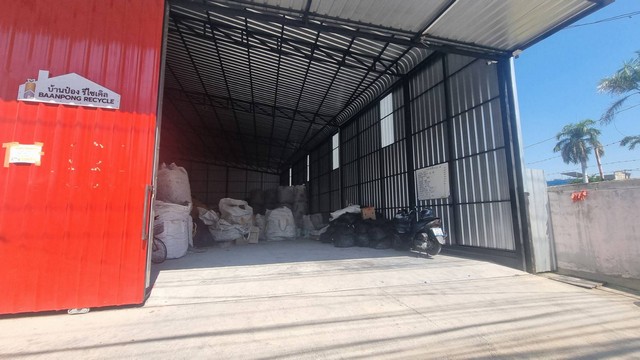 ให้เช่าโกดัง ถนนลาดพร้าว101 ขนาด 356ตรม. ใกล้ รถไฟฟ้าสายสีเหลือง ลาดพร้าว101