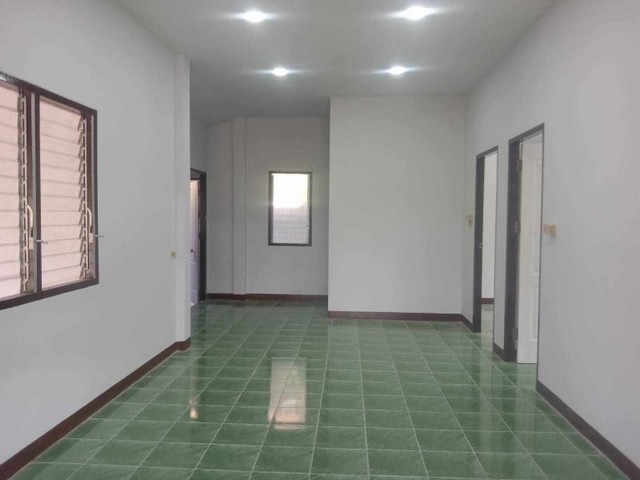 ลดราคาขาย บ้านเดี่ยวชั้นเดียว ทำเลทอง สันป่าเปา สันทราย