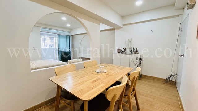 B2 คอนโด ชัยกูลทาวน์เวอร์ พระราม 2 รีโนเวทสไตล์โมเดิร์น พร้อมอยู่ สวยมาก