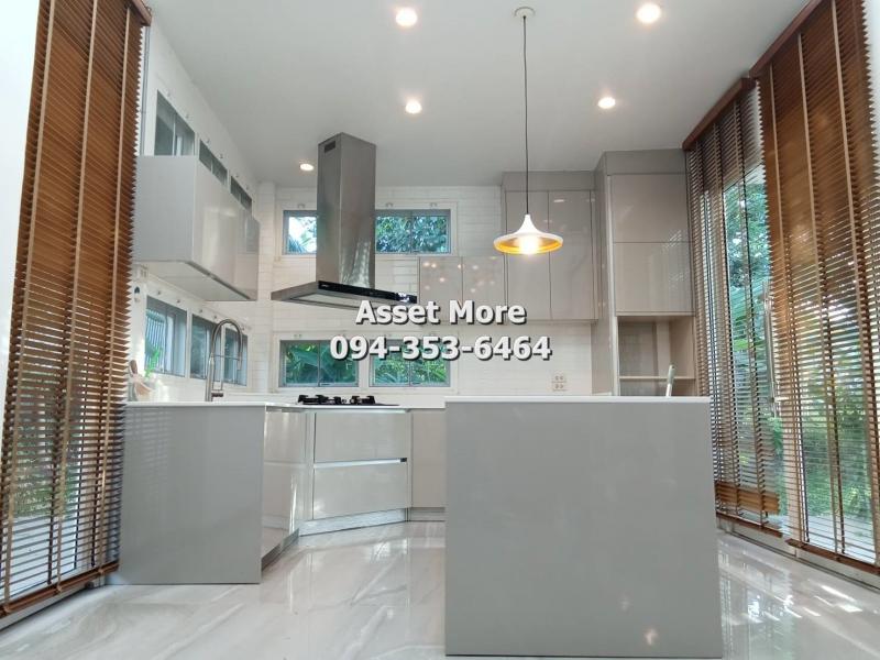 ขายบ้านเดี่ยว 2ชั้นพร้อมที่ดิน ย่านรามอินทรา67 บ้านแต่งสวยพร้อมเข้าอยู่ เดินทางสะดวก ใกล้ถนนใหญ่เพียง250เมตร รถไฟฟ้าสายสีชมพู