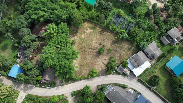 ขายที่ดิน356 ตารางวา ทำเลดี ติดถนนเดินทางสะดวกเชียงใหม่