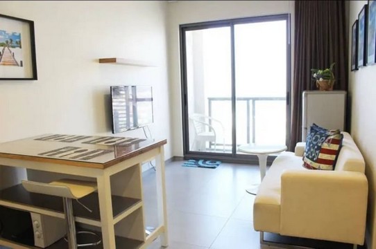 ให้เช่าคอนโด พัทยา ยูนิกซ์ คอนโด สไตล์ รีสอร์ท พร้อมเข้าอยู่ RP-C069