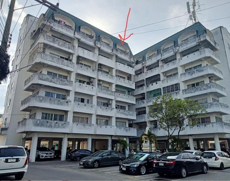 ขายคอนโดมือสอง อำเภอเมืองชลบุรี  จังหวัดชลบุรี โครงการ วังมุขแลนด์กรุ๊ป คอนโดมิเนียม 2