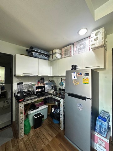 คอนโด The Kris Extra 4   37.52 ตร.ม. รัชดาซอย 17 ใกล้ MRT สุทธิสาร พร้อมเฟอร์นิเจอร์ ใกล้ The Street และเซ็นทรัลพระราม 9