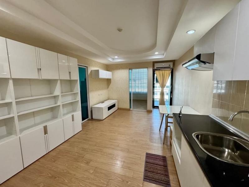 ทรัมส์ คอนโด #เจ็ดยอด 2.49 ล้าน 46.22 ตรม. ไม่เคยปล่อยเช่า เฟอร์นิเจอร์ให้ดังนี้ตามรูป #เหมาะสำหรับซื้ออยู่เองหรือลงทุนปล่อยเช่า