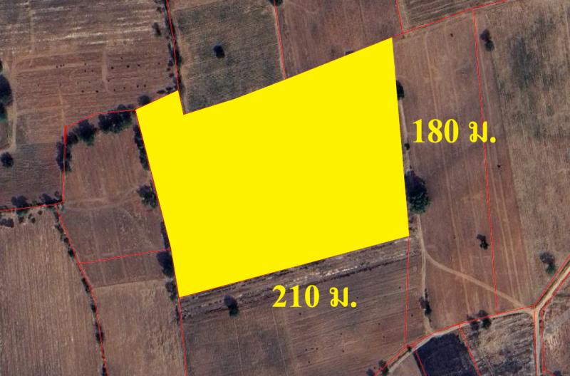 ##ที่ดินเปล่า 26-0-70 ไร่ อ.ด่านขุนทด จ.นครราชสีมา ราคาพิเศษ!! 100,000/ไร่ แปลงเดียวเท่านั้นโซน ด่านขุนทด โครราช•ลักษณะโดยทั่วไป- ขายที่ดินเปล่า เนื้อที่ 26-0-70 ไร่ - หน้ากว้าง 180 เมตร ลึก 210 เมตร - ที่ตั้ง : ตำบลพันชนะ อำเภอด่านขุนทด จังหวัดนครราชสีมา- ขายราคาพิเศษ!! 100,000/ไร่- ใกล้ทางหลวง2217 มีทางเข้าออก เดินทางสะดวก- เหมาะสำหรับทำการเกษรตร, โคกหนองนา, สร้างที่พักอาศัย, หรือปล่อยเช่า•