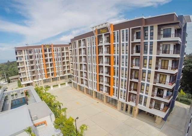 ขายคอนโดสวย โครงการ The Next 1 Ruamchok  เชียงใหม่  พร้อมอยู่ ทำเลทอง ใกล้เมือง ขนาด 76.02 ตรม.    ZTK189