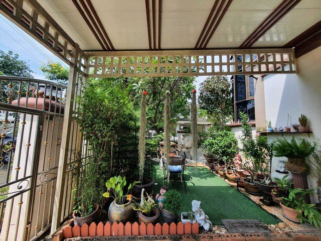 ขายบ้านเดี่ยวสภาพดีมาก 2 ชั้น ขนาด 56.1 ตารางวา  โครงการศุภาลัย ออร์คิด ปาร์ค 2 ใกล้รถไฟฟ้า BTS บางหว้า  ZTK201