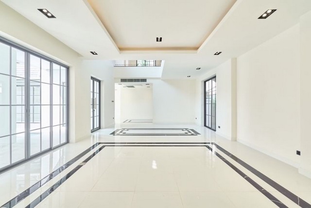 พูลวิลล่าหลังใหญ่ 2 ชั้น ในโครงการ พิมุกต์4 สันทราย