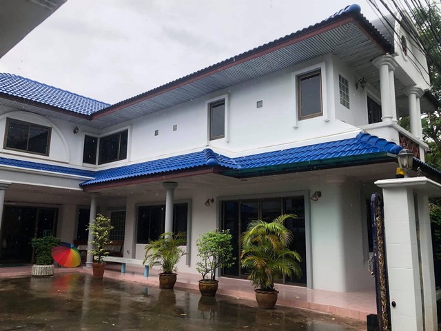 ปล่อยเช่า บ้านเดี่ยว 2ชั้นหลังใหญ่ ทำเลดีมากกก อ.เมือง จ.ขอนแก่น