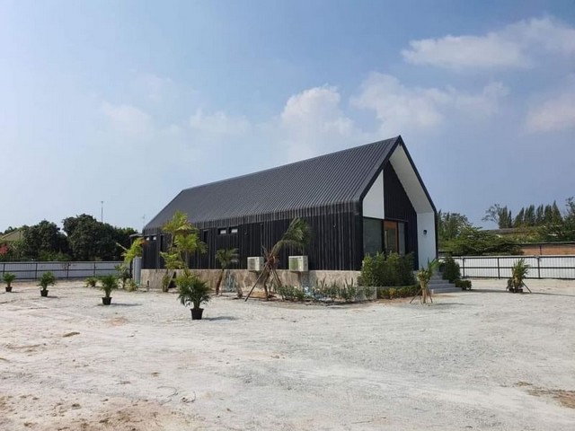 ขายที่ดินพร้อมสิ่งปลูกสร้าง บ้านหนึ่งหลัง โซนบางพระ ศรีราชา ชลบุรี FP-L045