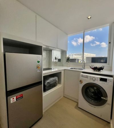 103 คอนโดมิเนียม 2 (2 ห้องนอน)  ถ.นิมมาน ซอย12 ใกล้ ม.เชียงใหม่ เมญ่า (สามารถให้เช่ารายวันผ่าน Airbnb ได้)