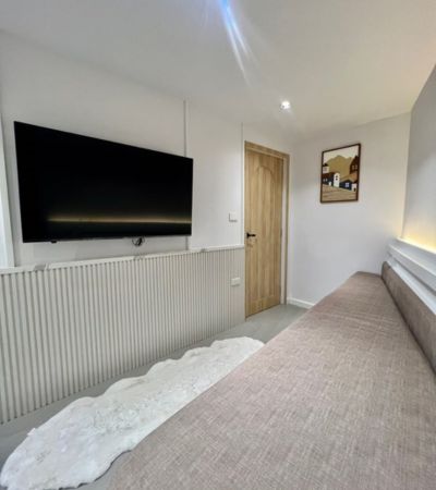 103 คอนโดมิเนียม 2 (2 ห้องนอน)  ถ.นิมมาน ซอย12 ใกล้ ม.เชียงใหม่ เมญ่า (สามารถให้เช่ารายวันผ่าน Airbnb ได้)