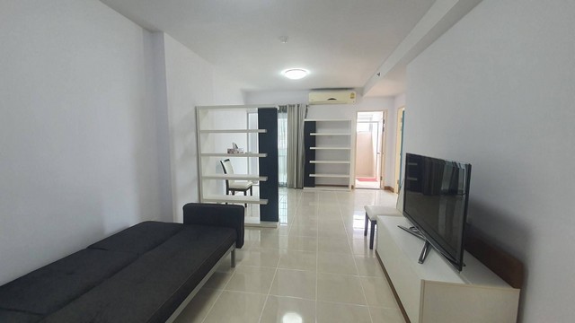 ศุภาลัยปาร์ค แยกติวานนท์ 2 นอน  ห้องใหญ่ ใกล้รถไฟฟ้า MRT สายสีม่วง