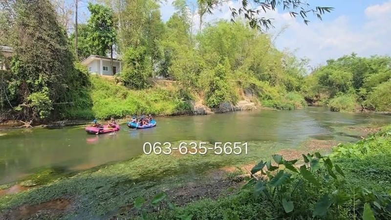 สนใจมาเที่ยวชมโทร ติดต่อ นกได้หลายช่องทางนะคะโทร. 061-494-9665โทร. 063-635-5651 (เบอร์นี้ไลน์เต็มค่ะ)ไลน์ไอดี : @nyland789(ไลน์คลิ๊กแล้วทักมาได้เลยค่ะ) https://lin.ee/R8sP0rj____________________________ที่สวยริมแม่น้ำนครนายก ติดน้ำยาวถึง 103 เมตร เส้นล่องแก่ง น้ำใสไหลเย็นตลอดปีเนื้อที่ 10 ไร่ 13 ตารางวา ราคาเจ้าของขายไร่ละ 3,500,000 บาทอยู่ใน ต.ศรีนาวา อ.เมือง จ.นครนายก ราคายกแปลง 35,000,000 บาทเอกสารสิทธิ์ น.ส.4 จ. โฉนดครุฑแดงชมคล