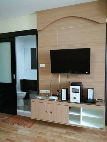 ห้องเช่าศรีราชา คอนโดกลางเมือง ลัดดาคอนโดวิว ชั้น 8 วิวเมือง TP-C8057