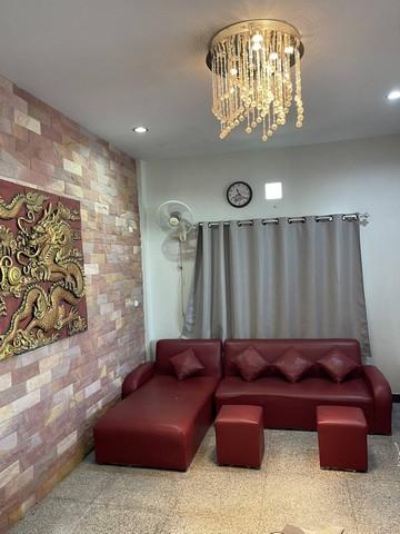 HR 5923 ให้เช่าบ้านเดี่ยว 2ชั้น หมู่บ้านสุขนที ซอยลาดปลาเค้า ลาดพร้าว