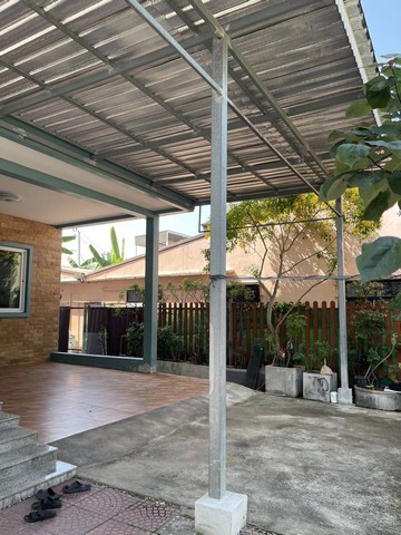 รหัสทรัพย์ R3230 ให้เช่า บ้านเดี่ยว 2ชั้น หมู่บ้านสุขนที ซอยลาดปลาเค้า ลาดพร้าว