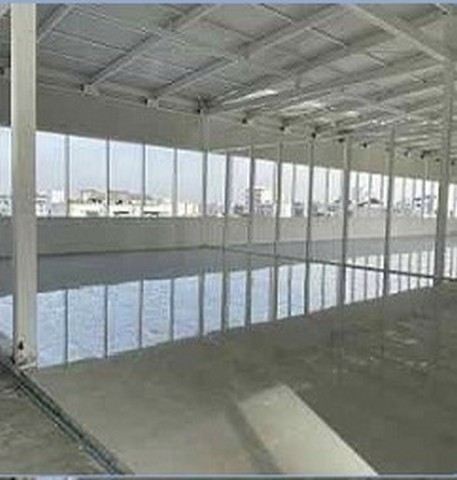 ให้เช่าชั้นดาดริมถนนรัชดาภิเษก พร้อมลิฟต์โดยสาร โครงสร้างใหม่พร้อมดำเนินธุระกิจ ห้องน้ำแยกชาย/หญิง