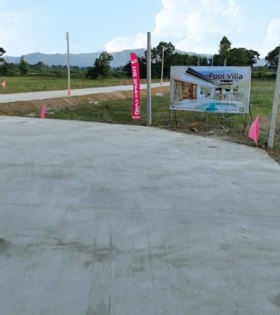 ที่ดิน ผ่อนสบาย ไม่เช็คเครดิต ไม่เช็คบูโร โปรโมชั่นพิเศษที่ดีที่สุดแห่งปี รีบด่วน! ถึงสิ้นเดือนนี้เท่านั้น