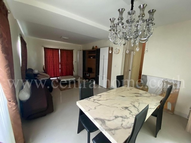 P1 บ้านแฝด เพอร์เฟค พาร์ค บางบัวทอง ถูกสุดในโครงการ