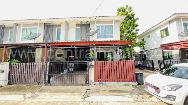 R1 ทาวน์เฮ้าส์ พฤกษาวิลล์ 67 - เพชรเกษม 91 หลังมุม ถูกที่สุดในโครงการ