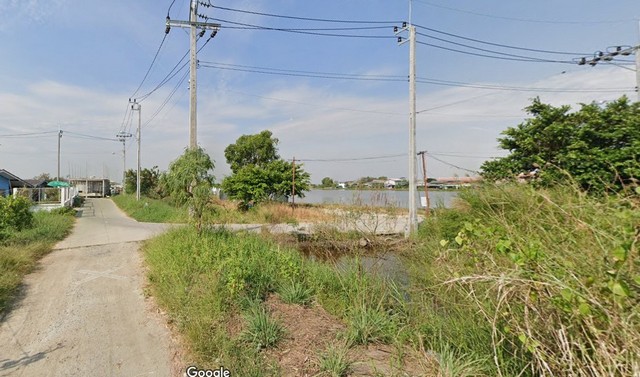 ขายที่ดินสวยบางบ่อ 22-3-60 ไร่ ติดถนนทั้งสองด้าน  ใกล้ถนนบางนา-ตราด   บางบ่อ  สมุทรปราการ  ZTK178