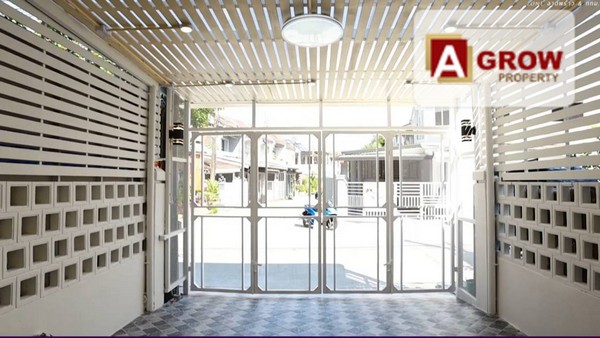 หมู่บ้านสินธร ถ. แฮปปี้แลนด์ - ทาวน์เฮ้าส์ 2 ชั้น มินิมอลสไตล์ น่ารักๆ
