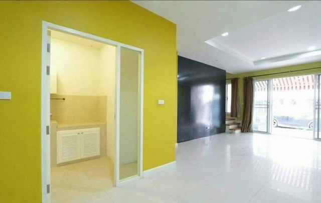 P265 ให้เช่า ขาย บ้านกลางเมือง เอสเซ้นส์ อ่อนนุช – วงแหวน ซอย 1ก/16 Baan Klang Muang S-Sense Onnuch-Wongwan ถนนลาดกระบัง