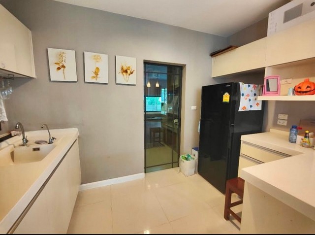 LV52988 ให้เช่า หมู่บ้านมัณฑนา เลค วัชรพล ถนนสุขาภิบาล 5 ทำเลดี บ้านสวย เฟอร์ครบ พร้อมอยู่