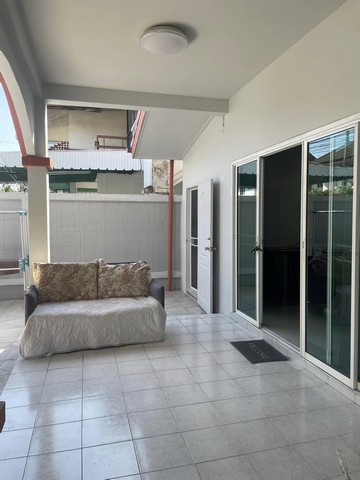 HR2063ให้เช่าบ้านเดี่ยว เนื้อที่ 70 ตรว.ซอยกรุงเทพกรีฑา 8 เดินทางสะดวกใกล้มอเตอร์เวย์