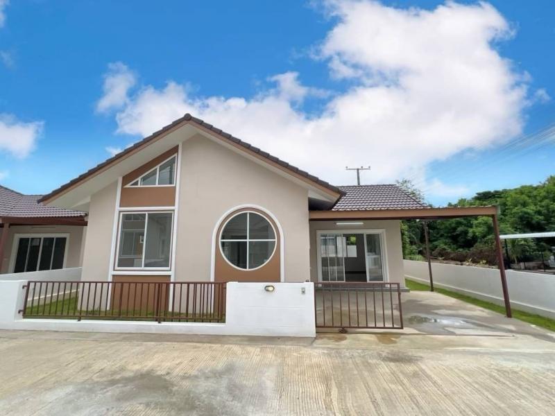 ราคาเริ่มต้นที่ 1.99 ล้าน 43-45 ตรว. #บ้านสร้างใหม่ #หนองผึ้ง #สารภี สไตล์โมเดิร์น 5 หลังเท่านั้น ขายต่ำกว่าราคาประเมิน เข้าเมือง 5 นาที