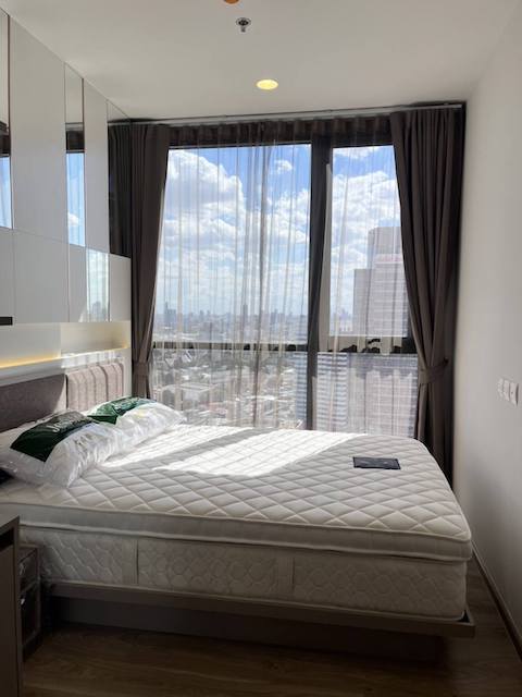 Oka Haus Sukhumvit 36 beautiful view quiet private 33rd floor BTS Thonglor