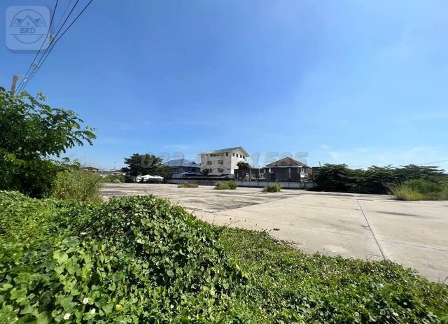 ขายที่ดินถนนนวลจันทร์ บางกะปิ เนื้อที่ 3 - 2 - ไร่ ตารางวาละ 230000 บางกะปิ บึงกุ่ม กรุงเทพมหานคร