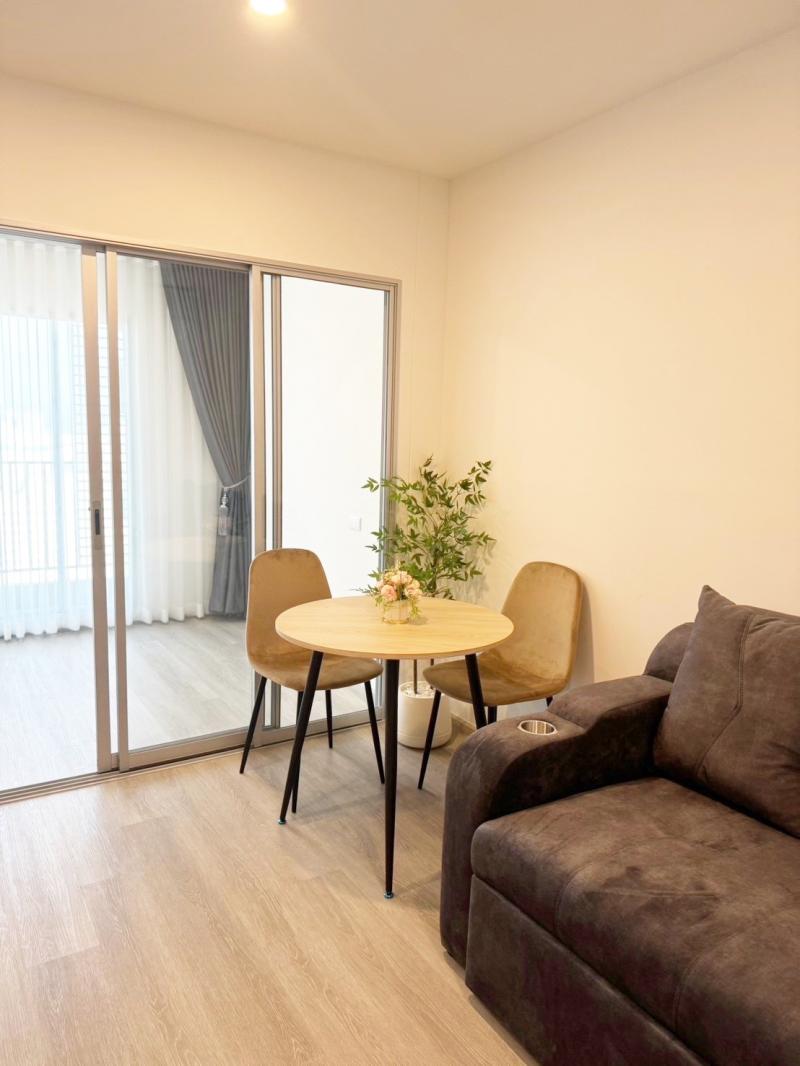 ให้เช่า Elio สาทร-วุฒากาศ ติดถนนราชพฤกษ์ ใกล้สถานีรถไฟฟ้า BTS วุฒากาศ และ ใกล้ สถานีรถไฟฟ้า BTS บางหว้า