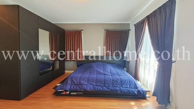 ให้เช่า บ้านเดี่ยว หมู่บ้าน ชัยพฤกษ์ ปิ่นเกล้า - กาญจนาฯ หลังมุม