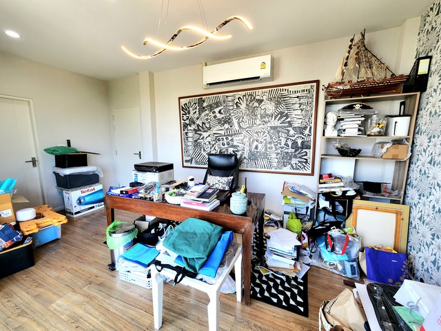 ให้เช่า บ้านแฝด 3 ชั้น บ้านกลางเมือง The Edition พระราม 9-กรุงเทพกรีฑา ติดถนนใหญ่ ซ.กาญจนาภิเษก 23 เลียบถนนมอเตอร์เวย์