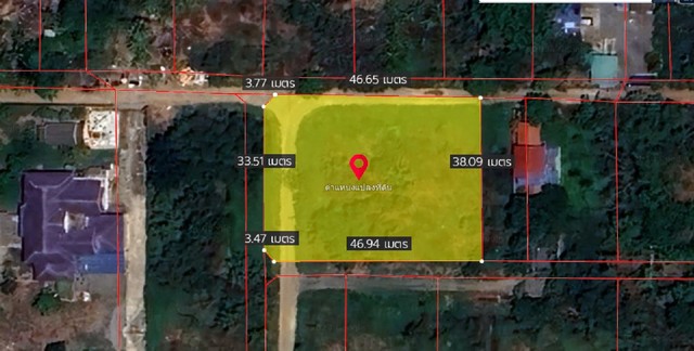 ขายที่ดินคลองหก 473 ตรว. ติดถนน 3 ด้าน  ซอยสุนทรีย์   ใกล้ ม.เทคโนโลยีราชมงคลธัญบุรี  คลองหลวง  ปทุมธานี   ZN671