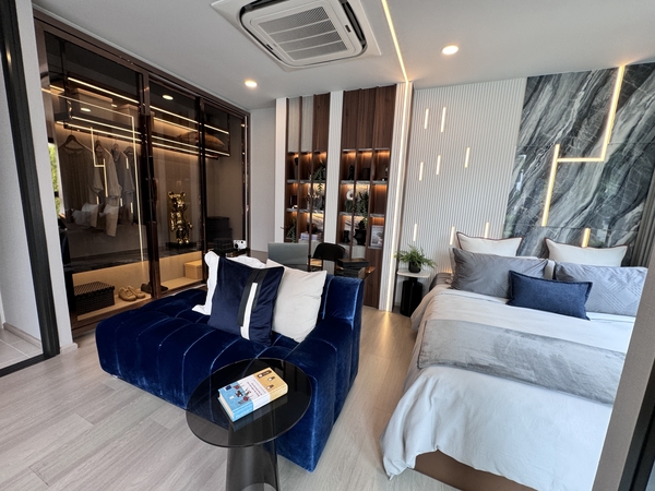 ขายดาวน์ราคาสุดคุ้ม! คอนโด Aspire อ่อนนุช สเตชั่น High-Rise ชั้นสูง วิวสวย ใกล้ BTS อ่อนนุช! เพียง 200 ม.