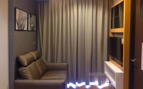  ขายด่วน! คอนโดโครงการ The Lumpini 24 ชั้น 31 ตกแต่งพร้อมอยู่ 1 ห้องนอน 1 ห้องน้ำ ขนาด 31.5 ตารางเมตร ใกล้ BTS พร้อมพงษ์ (950 เมตร) 