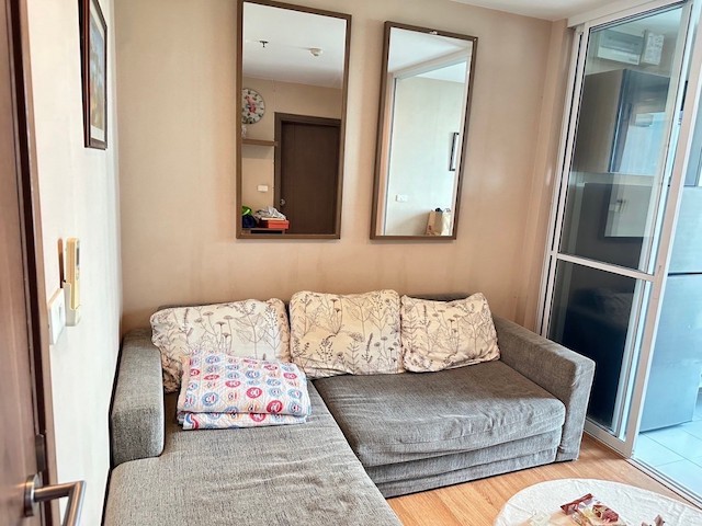 The Base Sukhumvit 77 Safe comfortable clean 14th floor BTS On Nut