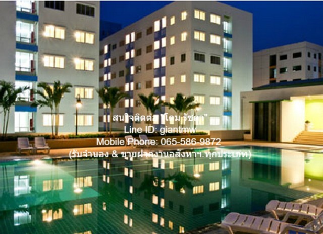 คอนโดมิเนียม Lumpini Condo Town Rattanathibet ลุมพินี ทาวน์ รัตนาธิเบศร์ 1200000 B.  37ตรม ใกล้ รถไฟฟ้า MRT ส่วนต่อขยาย (สายสีม่วง) โครตถูก เป็นคอนโดพร้อมอยู่ที่มีการตกแต่งภายในเพิ่มเติมได้แบบเรียบหรู และมีทำเลสวยสามารถมองเห็นวิวเมือง พร้อมพื้นที่ส่ว